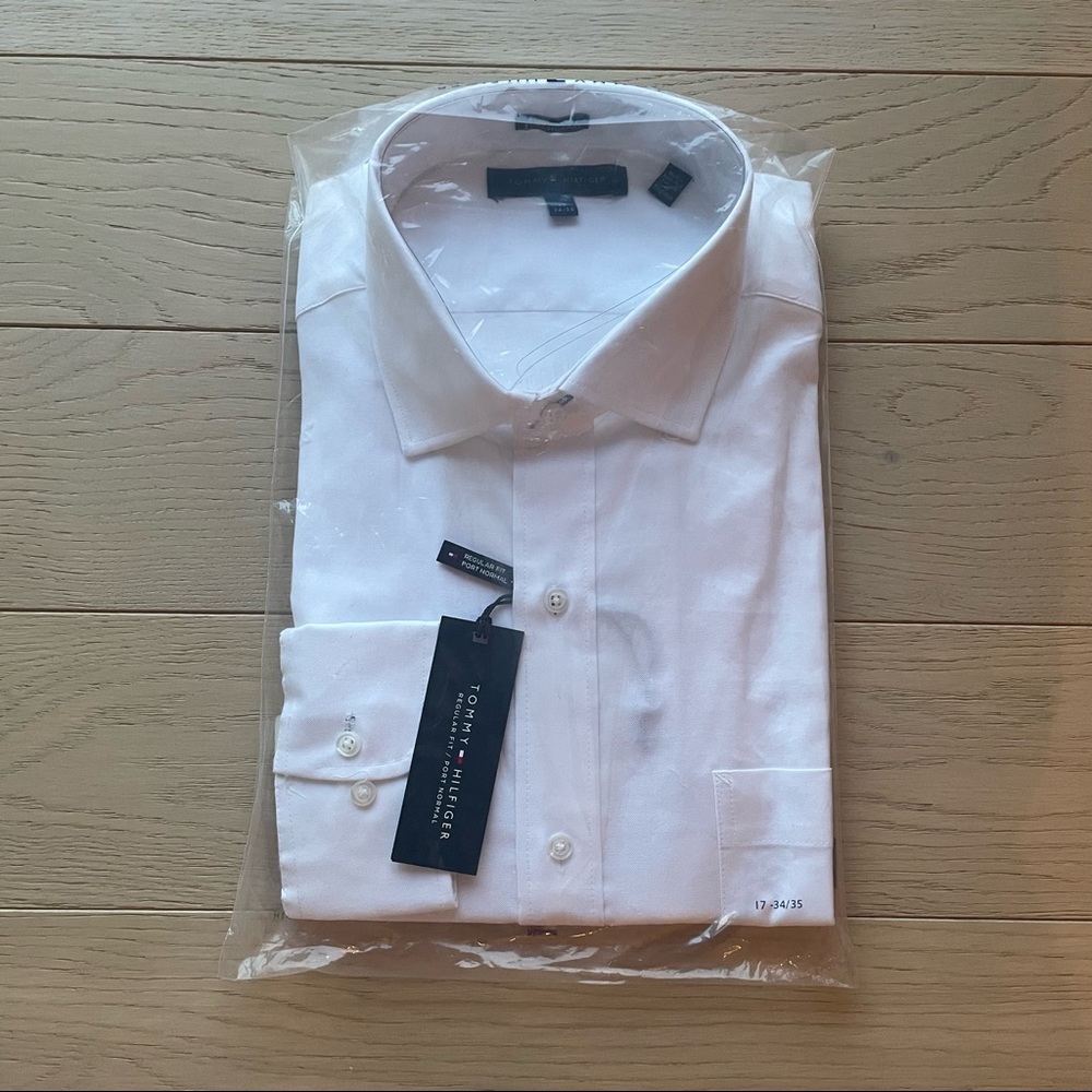 Tommy Hilfiger Dress Shirt